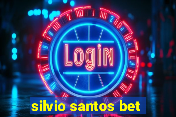 silvio santos bet